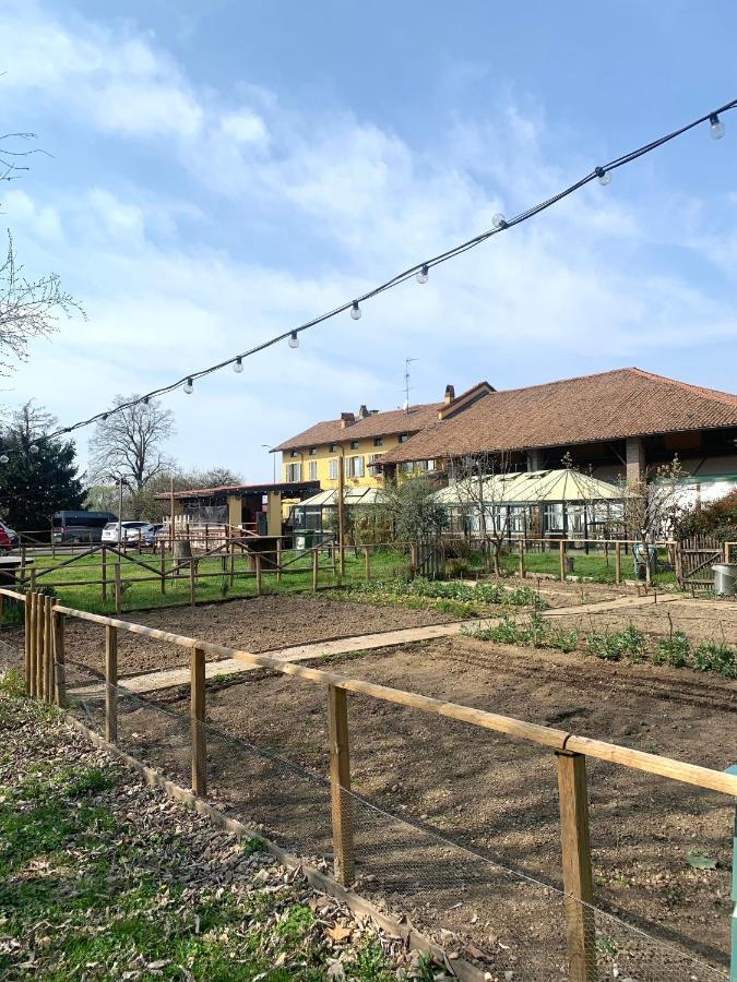 Cascina Bellaria Hostel Milan