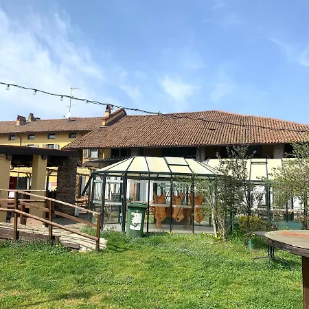 Cascina Bellaria Ostello Milano Esterno foto