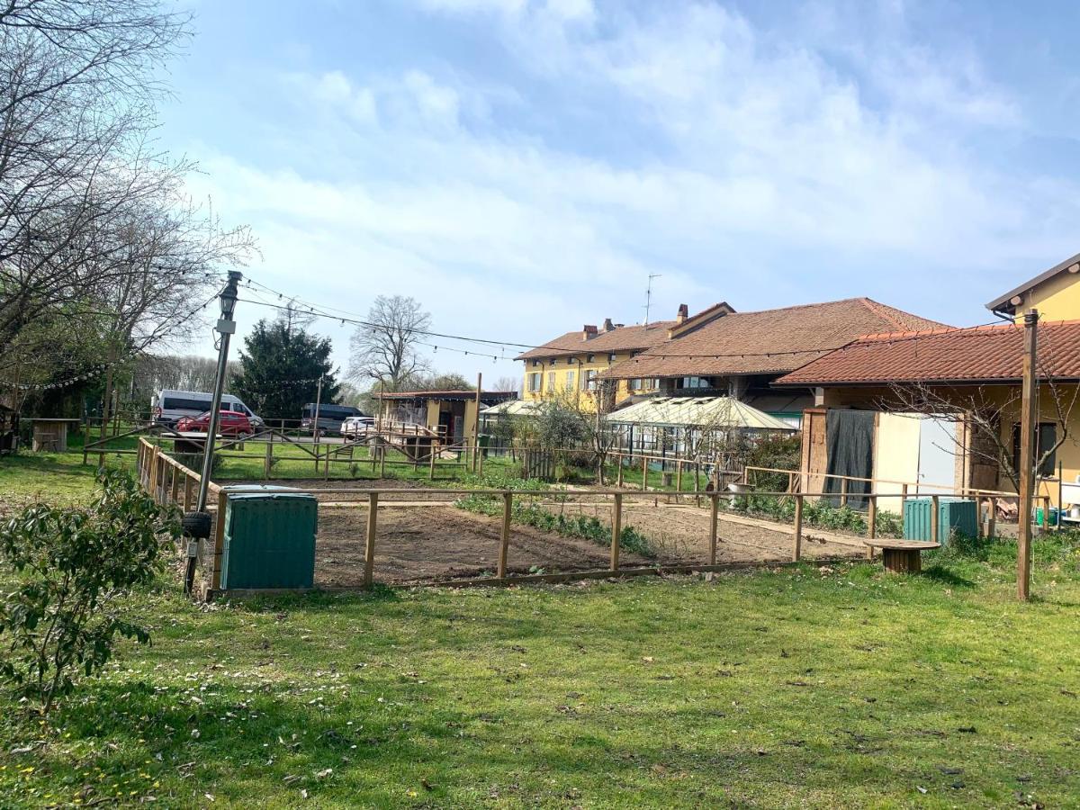 Cascina Bellaria Hostal Milán