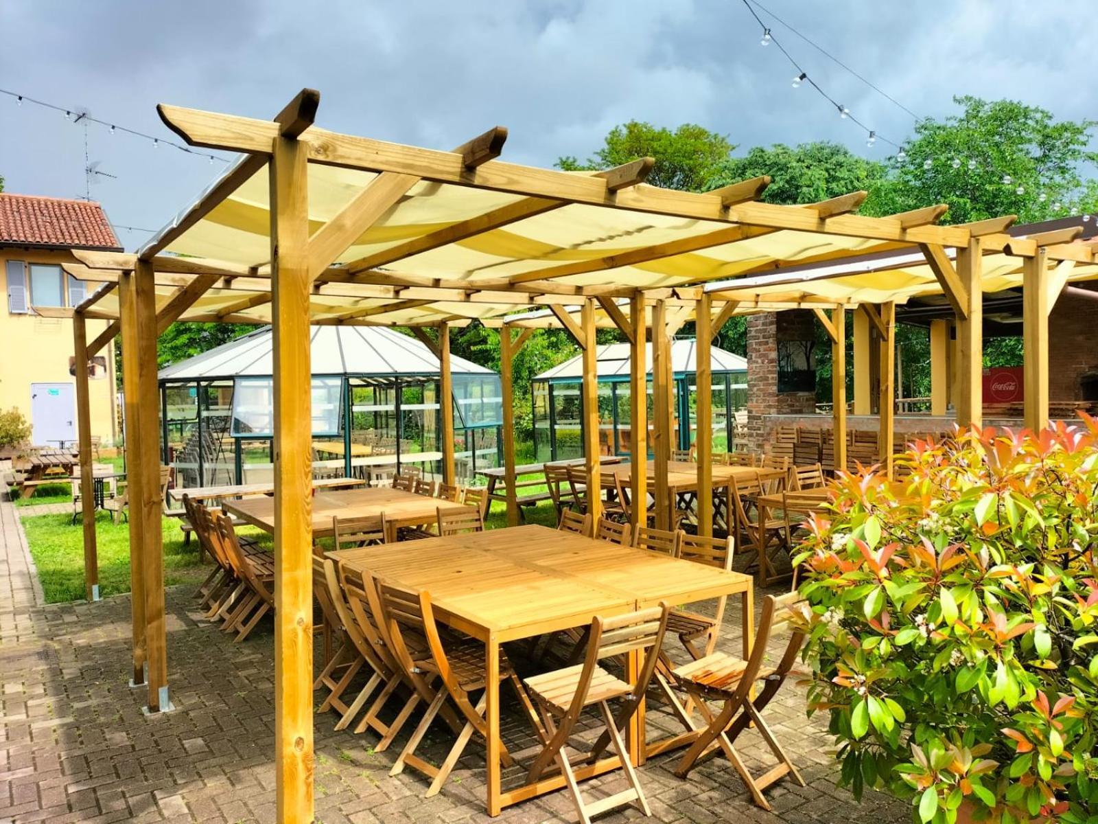 Cascina Bellaria Hostel Milaan