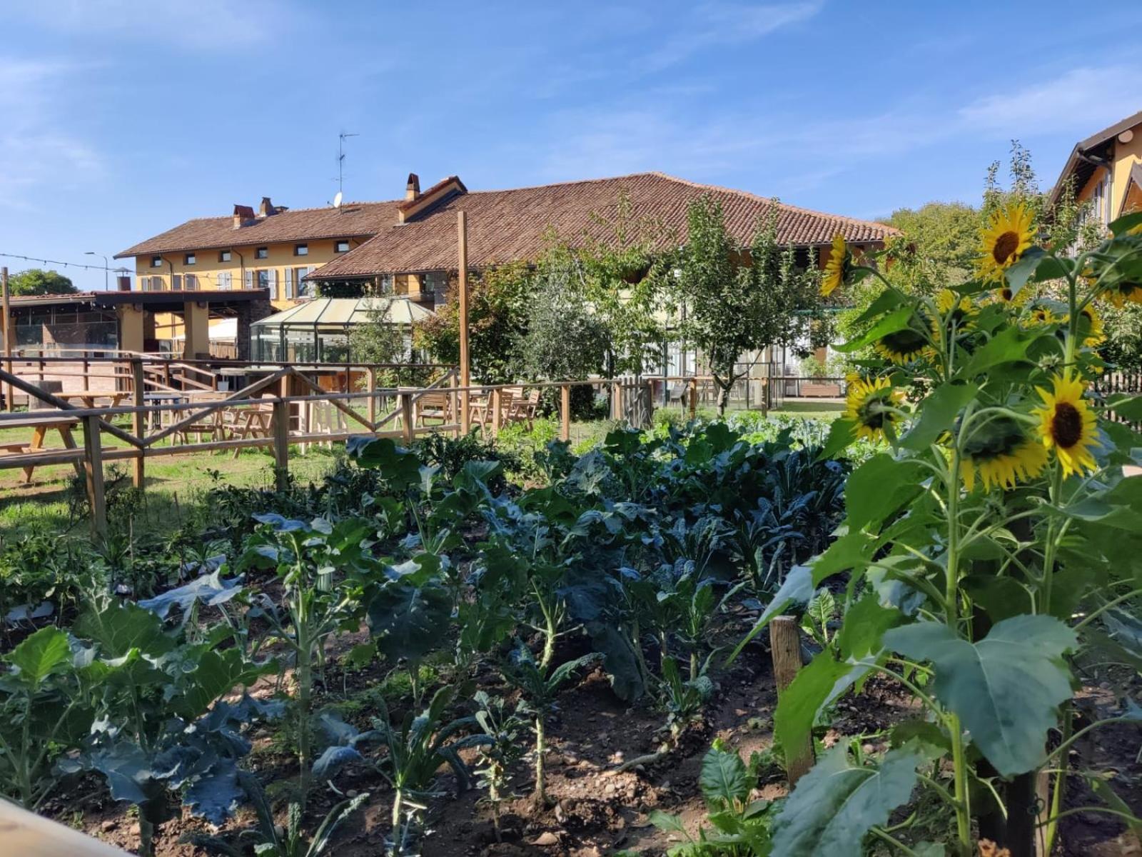 Hostel Cascina Bellaria Milaan