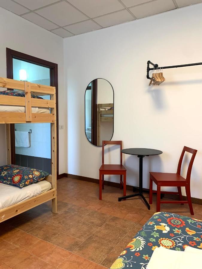 Cascina Bellaria Hostel Milaan