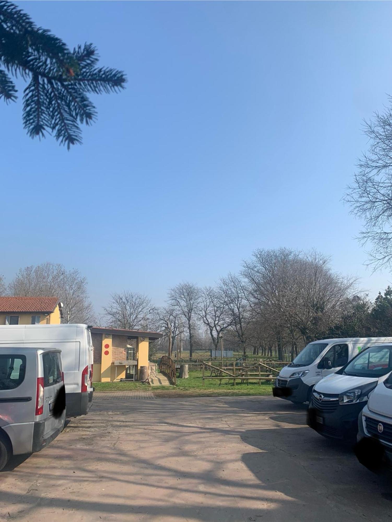 Cascina Bellaria Hostel Milaan